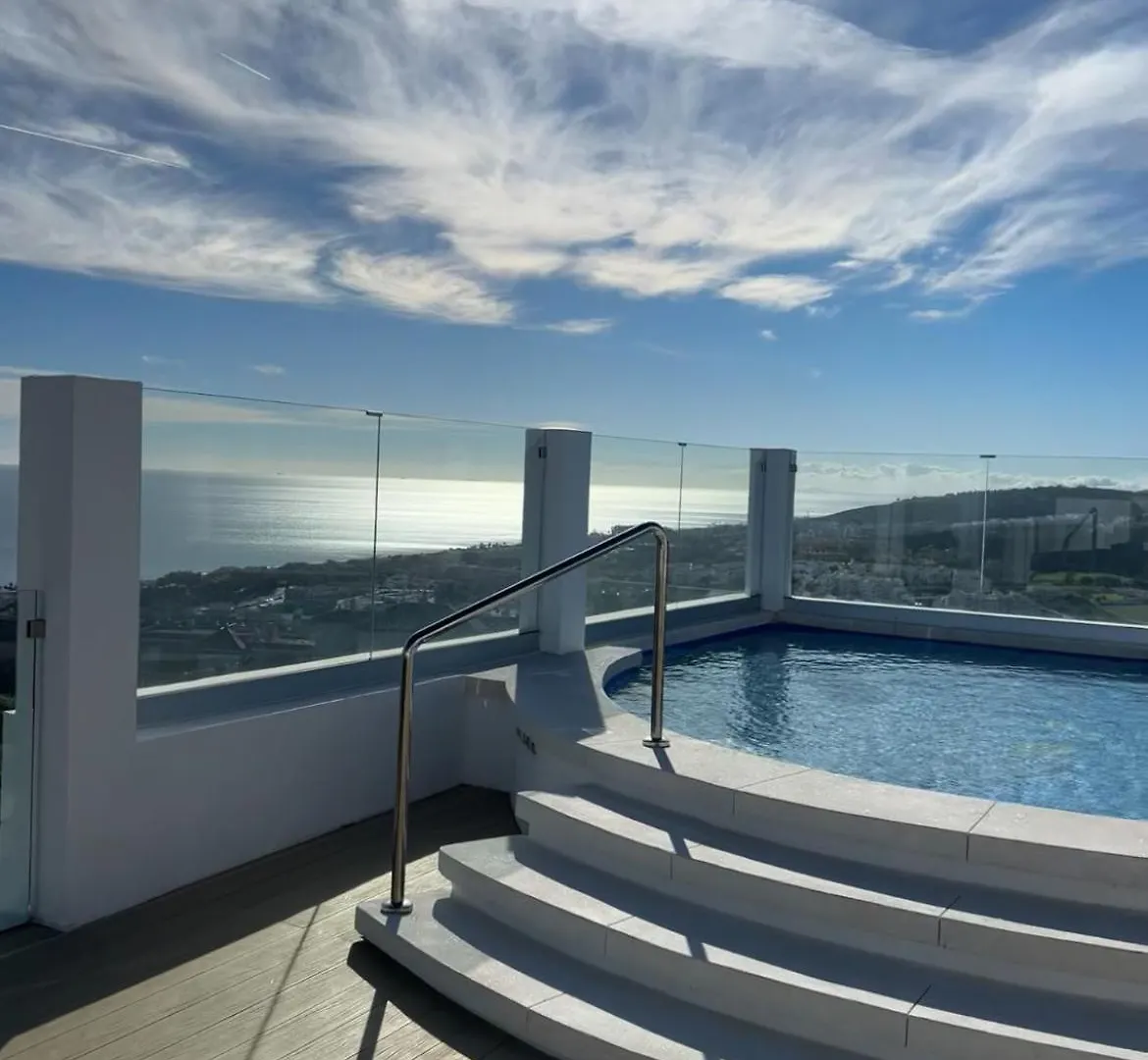 Duquesa Retreat- Serenity In The Heart Of Manilva Castillo de Sabinillas